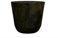 Pot Palermo marble green D40 H36