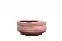 Pot Veerle pink D17 H8