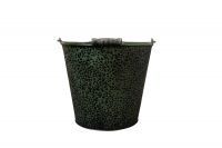 Bucket Jannik green D26 H24