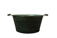 Tub Jannik green D35 H18