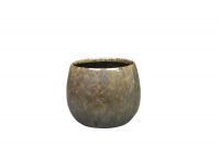Pot Odile green D13 H11