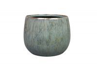 Pot Odile blue D21 H17