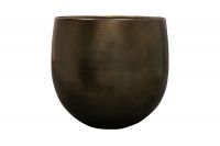Pot Esra champagne D32x31 H28
