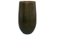 Pot tall Esra champagne D18 H30