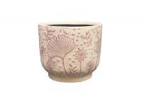 Pot Emilia pink D17 H14