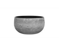 Bowl Evi antique silver D28 H13