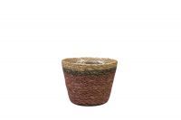 Pot Igmar old pink D15 H12
