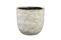 Pot Brian ivory D23 H22