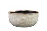 Bowl Brian ivory D21 H10
