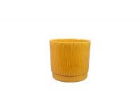 Pot Sven mustard D16 H14
