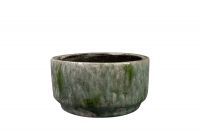 Bowl Julian moss green D23 H12