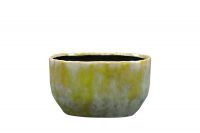 Pot Davide apple green D20x12 H12