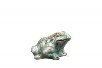 Figure Toad ice green D17x14 H10