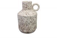 Jar Tisha terrazo D25 H38