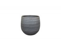 Pot Joyce anthracite D15 H13