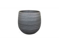 Pot Joyce anthracite D22 H20