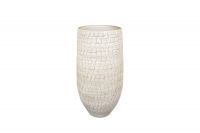 Pot tall Renzo sand D18 H30