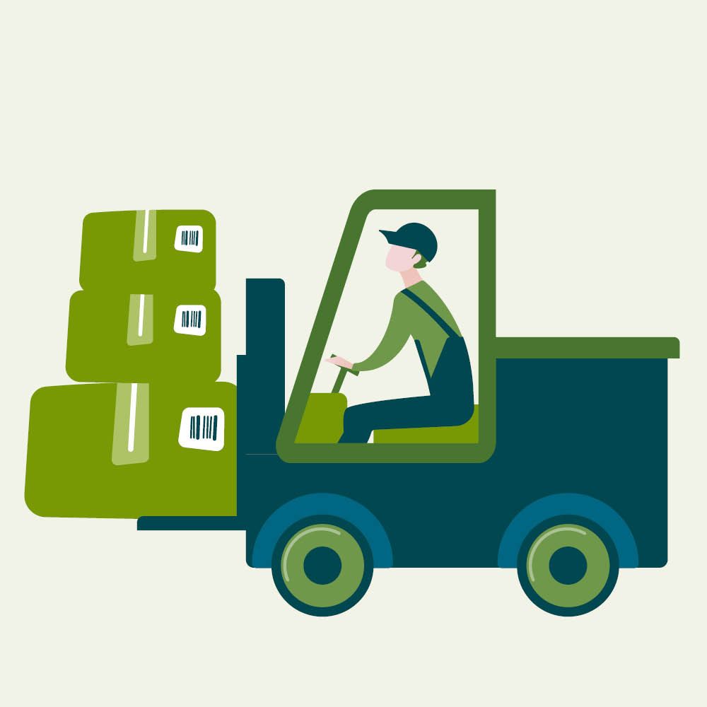 Out-of-the-Ordinary Logistics