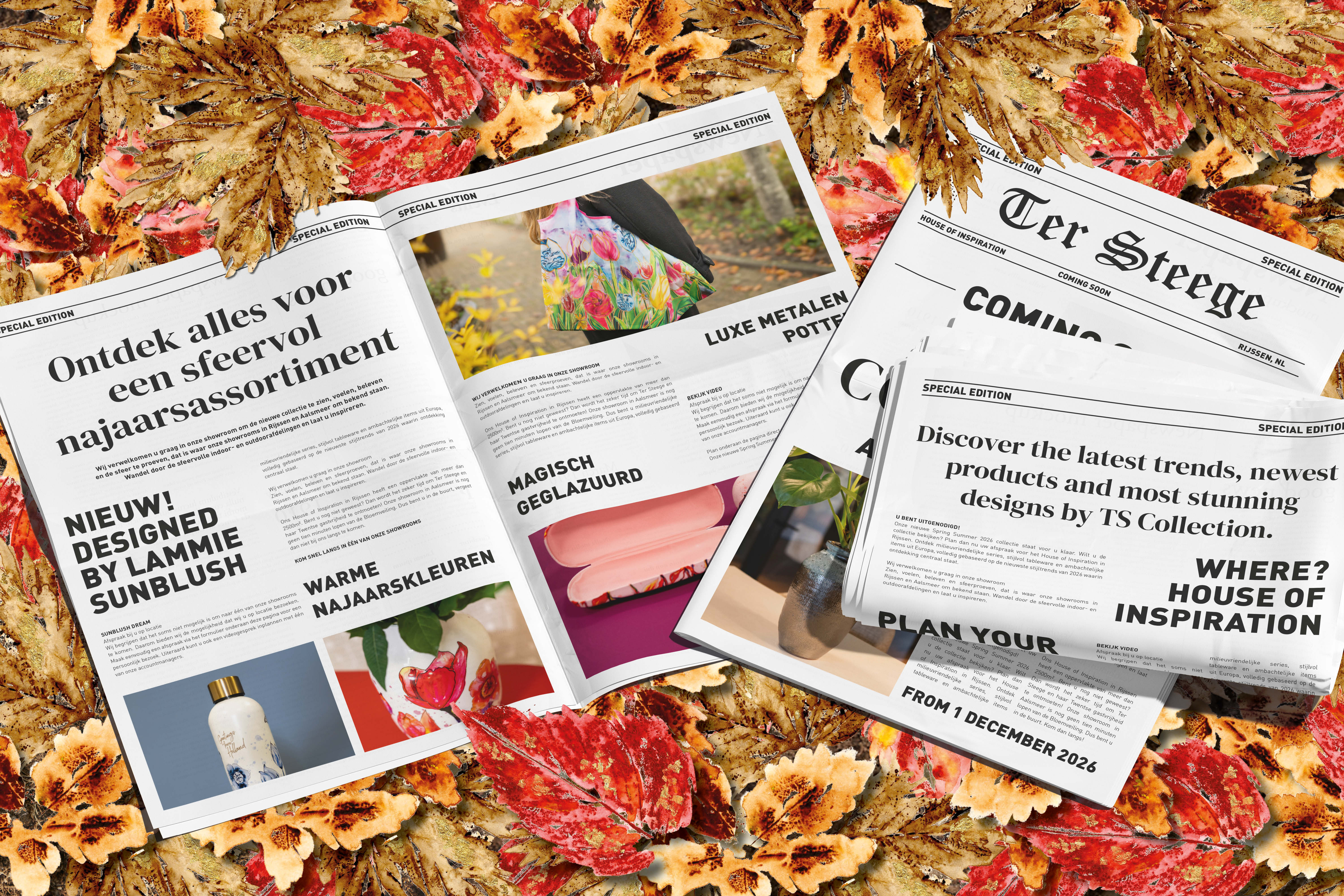 Collection Autumn Winter 2026